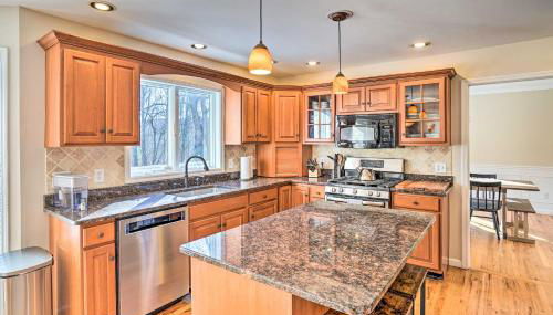 Pet-Friendly Beacon Area Vacation Rental 6 Acres - Foto 2