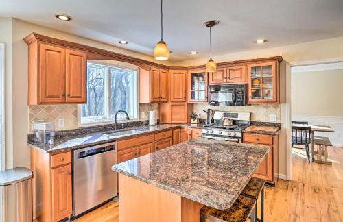 Pet-Friendly Beacon Area Vacation Rental 6 Acres - Foto 2