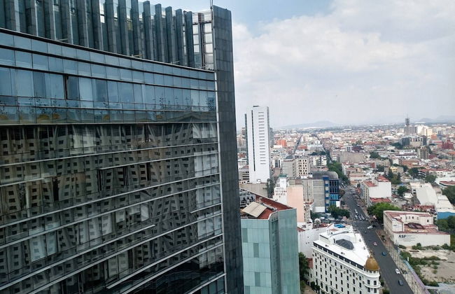 High-rise Reforma Apartment , 2bdr, 2bath, - Foto 20