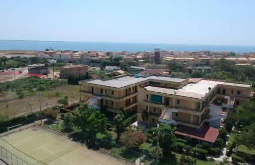 Ferienwohnung mit Meerblick im Juwel Le Castella - Foto 31