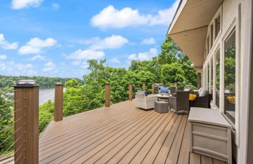 Grande Villa Lake Cumberland View Hot Tub Game Room 389 - Foto 1