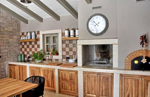 Villa Zita u Svicima for 10 people with jacuzzi & sauna in Central Istria - Foto 23