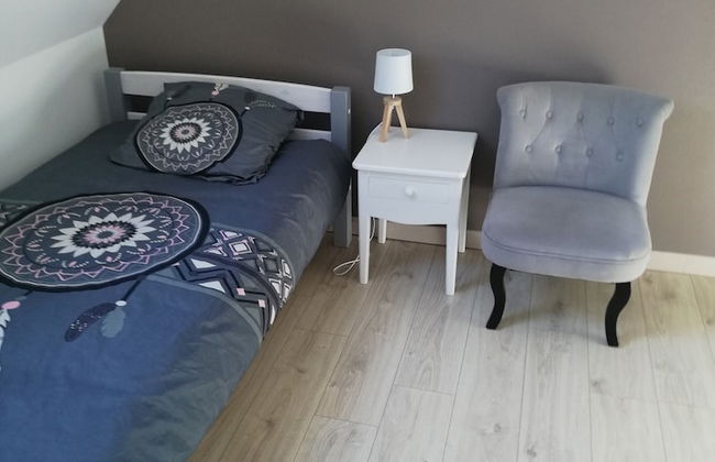 Agréable maison neuve 2 chambres pour 4 - Foto 3