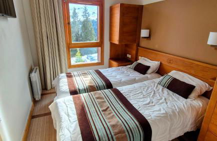 Appartement Premium à Flaine, altitude 1740 m, 8 à 10 personnes, au pied des pistes, piscine, jacuzzi, sauna, hammam et salle de sport - Foto 13