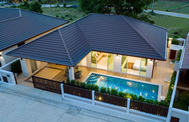 Luxury Pool Villa A18 - Foto 50