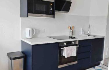 Penlea 1-bed Flat With Harbour View in Tarbert - Foto 28