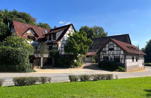 Ins Scholze große und kleine Ferienwohnungen in Albersbach - Foto 1