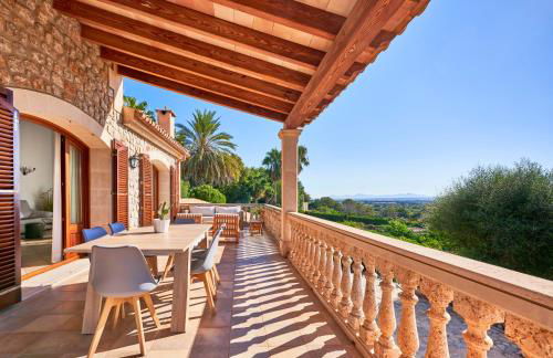 Quiet Villa in Buger with amazing pool, paddle court and nice garden - Foto 27