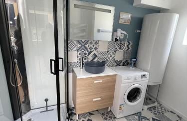 l'étoile de mer - appartement le bord de mer - Foto 7