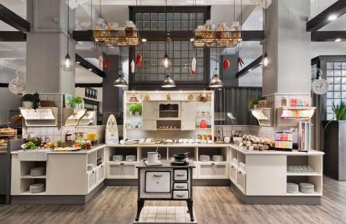 Gästeresidenz Pelikan Viertel Hannover - Foto 62