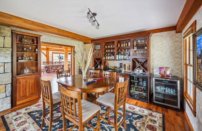 Tigertown Lodge 4 Bedroom Home - Foto 63