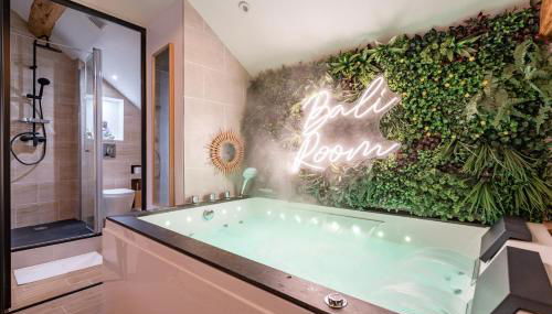 BALI ROOM / Magnifique studio évasion JACCUZI - Foto 3