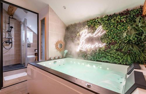 BALI ROOM / Magnifique studio évasion JACCUZI - Foto 3