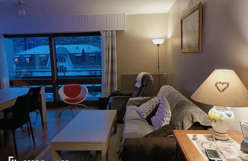 LE PARADISO centre SAINT-GERVAIS - Foto 18