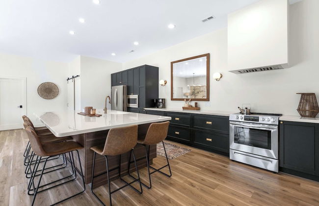 Big Bear Bungalow Stay on Ozark Waterfront - Foto 12