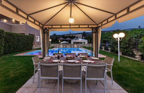 Villa Clio, with Mountain view - Foto 24