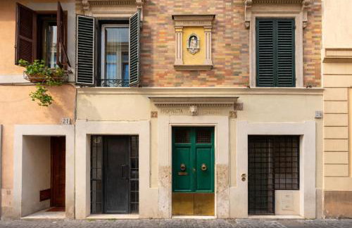 Dimora del Borgo, terrace view in Vatican - Foto 21