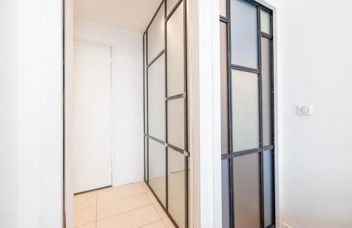 MY CASA - ETAT UNIS 93 INDIGO - Amazing Sea View Aprt with AC - Foto 18