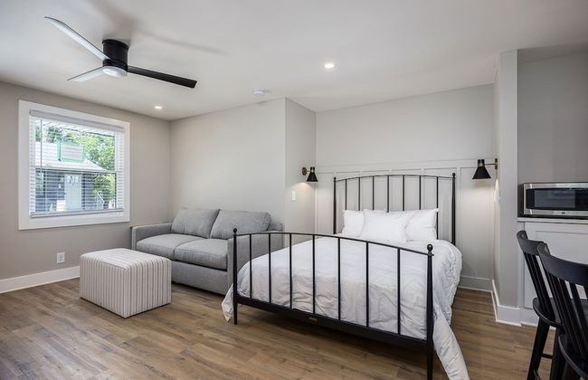 The Nomad 64-person Hillsboro Village Retreat Studio 1BR Spaces - Foto 1