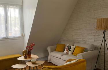 Le duplex cosy au cœur du centre-ville d'Evreux - Foto 1