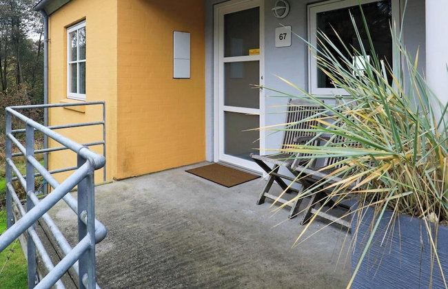 4 Person Holiday Home in Hals - Foto 1