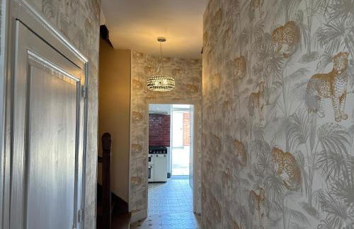 Central village house in Bussiere Poitevine - Foto 5