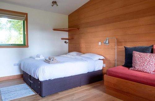 Marcassie Farm Lodges - Oak Studio - Accessible - Foto 5