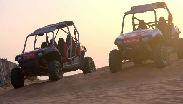 Al Wadi Desert Buggy Tour - Foto 5