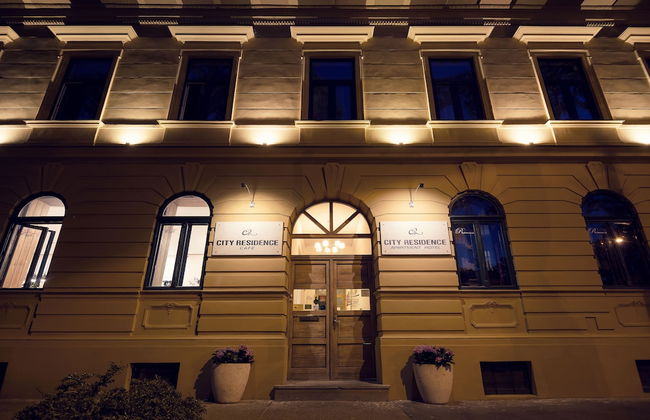 City Residence Apartment Hotel - Foto 70