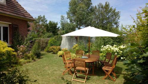 Maison de Charme en Normandie - Foto 3, Garden