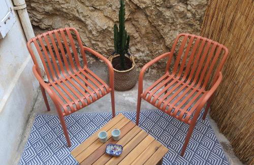 "La Baigneuse" Vallon des Auffes - Foto 37