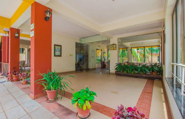 OYO 15007 Home Casa Amarilla - Photo 18