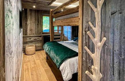 Chalet de luxe sur les pistes - 5 chambres - Photo 3