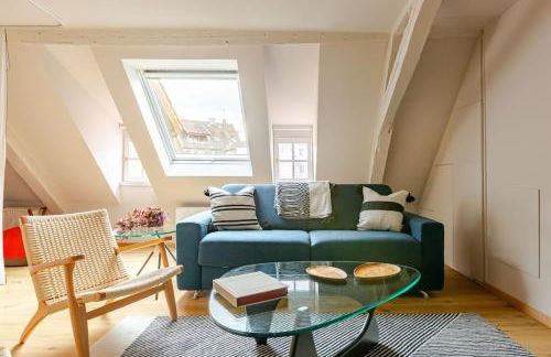 STRAS'LOFT - Hypercentre - Haut de Gamme - Cathédrale - Confort - Calme - Foto 1