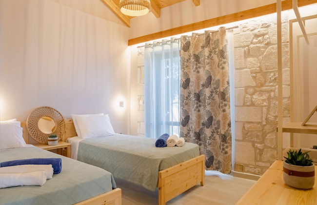 Pithari Stone Villa in Fiskardo - Photo 13