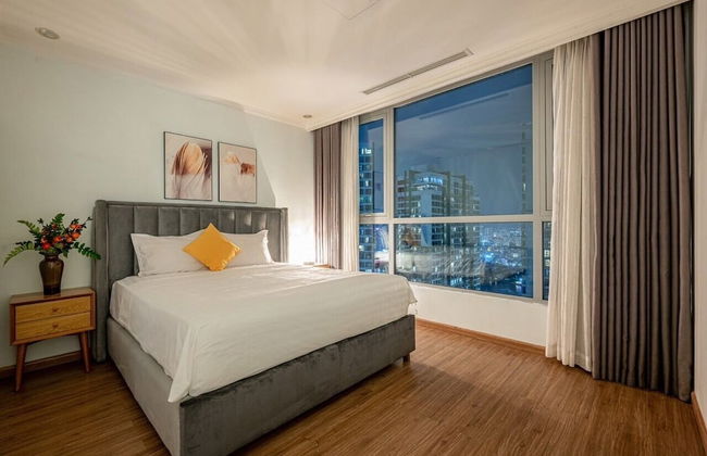 An Corner Vinhomes Central Park - Foto 3