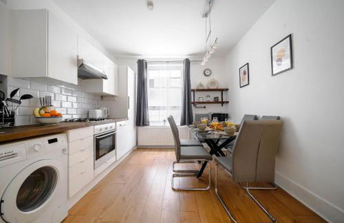 BnBNova - 2BR Near Liverpool Street Central London - Foto 16