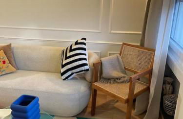 Luxueux Studio Neuf-Balcon-6min Gare-15min Paris - Foto 43