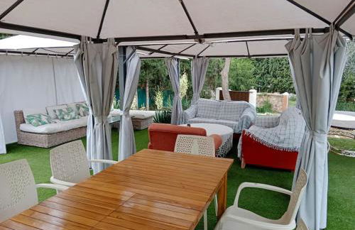 Alojamiento con piscina a 10 minutos de Puy du Fou Toledo - Foto 4