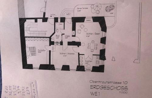 Fewo im Barockhaus Groß-Winternheim - Foto 17