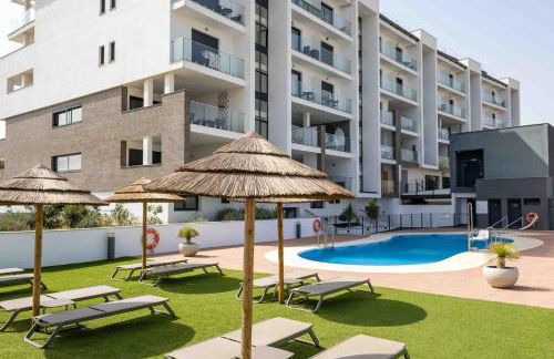 Luxury apartment - Sea, Mountain, Golf - La Duquesa Manilva - Photo 2