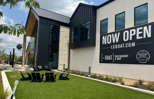 1B 1B Round Rock Pool, Sauna, On-Site Coffee Shop - Foto 19