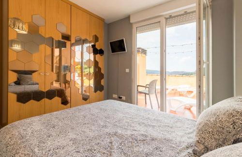 Luminoso apartamento con terraza - Foto 9