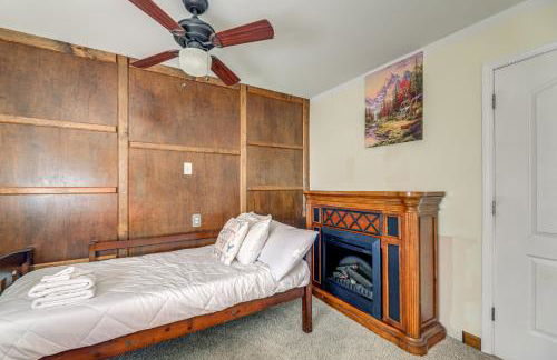 7 Mi to Neuse River! Family Home with Poolside Oasis - Foto 21