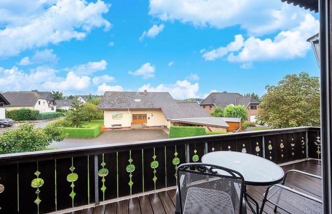 Flat in Birlenbach Near Laurenburg Castle - Foto 33