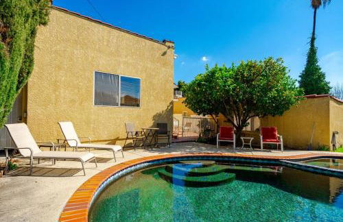 Pool Spa Games Peaceful Garden Retreat - Foto 62