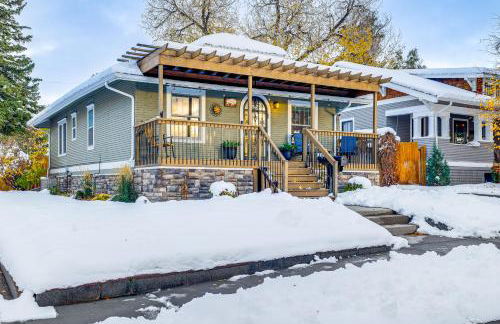 1 Mi to Dtwn Casper Homey Getaway with Yard! - Foto 1