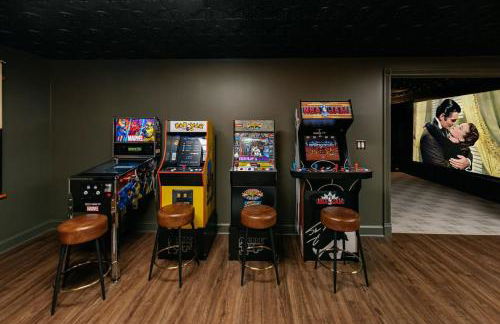 Mountain Mansion Estate Luxurious Family Fun - Foto 20