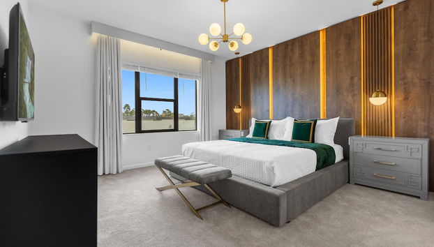 2024 Brand NEW 9bdrs 9baths At Paradiso Grande - Foto 4, Habitación