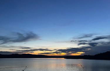 Refugio Moderno com Piscina Quente e Por do Sol - Foto 29